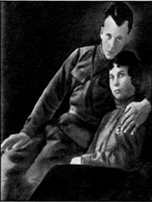 Анна и Дмитрий Фурмановы